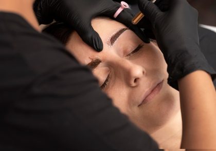 فیبروز ابرو